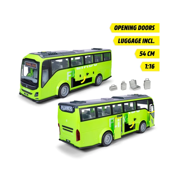 DICKIE TOYS ΛΕΩΦΟΡΕΙΟ GIANT FLIXBUS