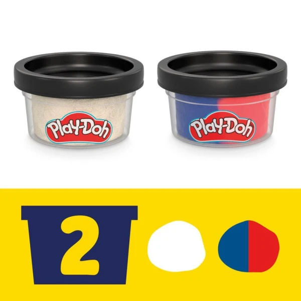 PLAY-DOH ΣΕΤ ΠΑΙΧΝΙΔΙΟΥ SPIDERMAN THWIMP SQUISHER