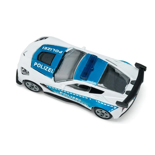 SIKU ΑΣΤΥΝΟΜΙΚΟ ΑΥΤΟΚΙΝΗΤΟ CHEVROLET CORVETTE ZR1