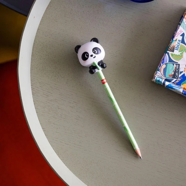 LEGAMI SQUEEZIES PENCIL HB PANDA