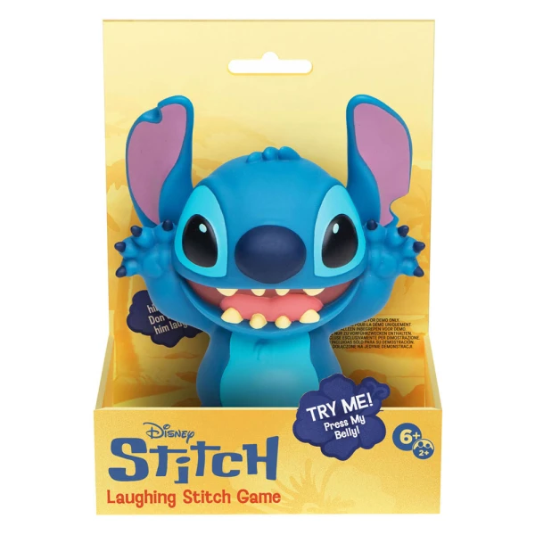 ΕΠΙΤΡΑΠΕΖΙΟ ΠΑΙΧΝΙΔΙ - STITCH ΜΗΝ ΤΟΝ ΑΦΗΣΕΙΣ ΝΑ ΓΕΛΑΣΕΙ