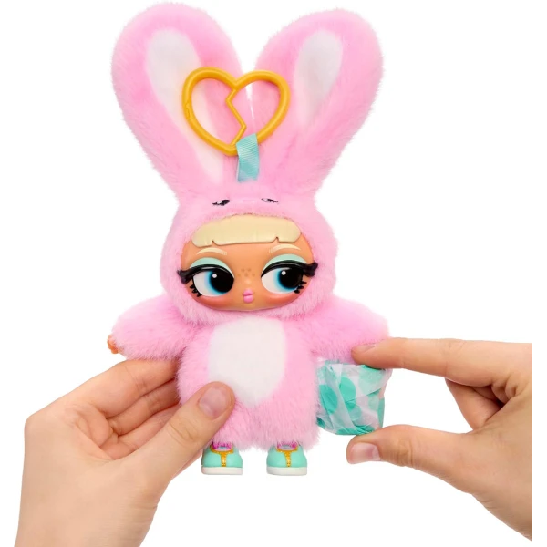 L.O.L. SURPRISE PLUSH ΚΟΥΚΛΑ ΕΚΠΛΗΞΗ
