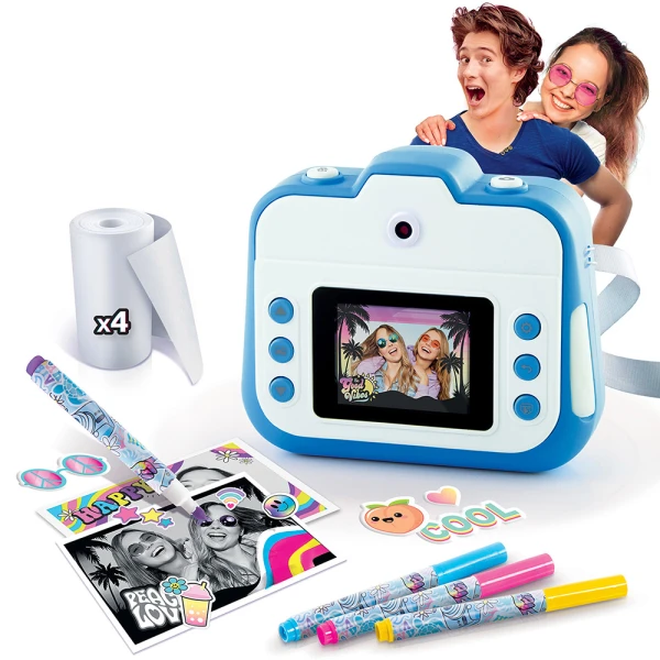 PHOTO CREATOR INSTANT CAMERA - 4COLOURS