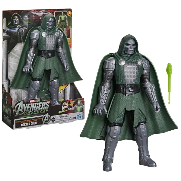 MARVEL AVENGERS MV5 FEATURE FIGURE DOCTOR DOOM
