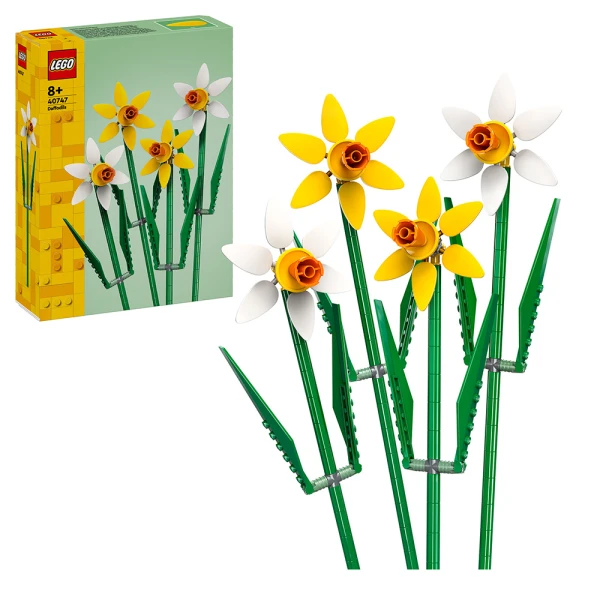 LEGO® ΝΑΡΚΙΣΣΟΙ