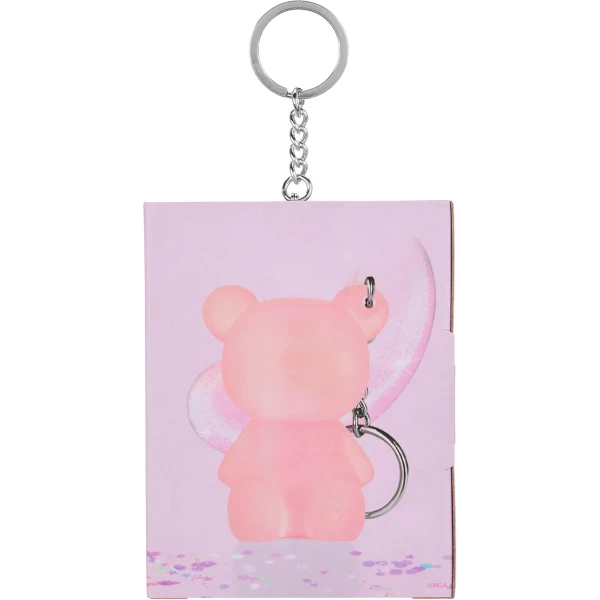 MINI GLAM COSMETIC BEAR SHIMMER LOTION – PINK