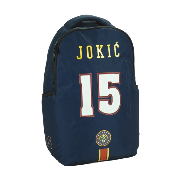 BACK ME UP ΤΣΑΝΤΑ ΟΒΑΛ SPORT NBA JOKIC