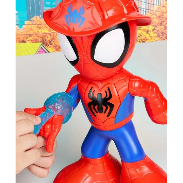 SPIDEY AND HIS AMAZING FRIENDS DANCE N RESCUE SPIDEY