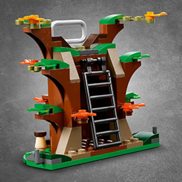 LEGO® JURASSIC WORLD ΑΠΟΣΤΟΛΕΣ ΔΕΙΝΟΣΑΥΡΩΝ ΑΝΑΚΑΛΥΨΗ ΣΤΕΓΟΣΑΥΡΟΥ
