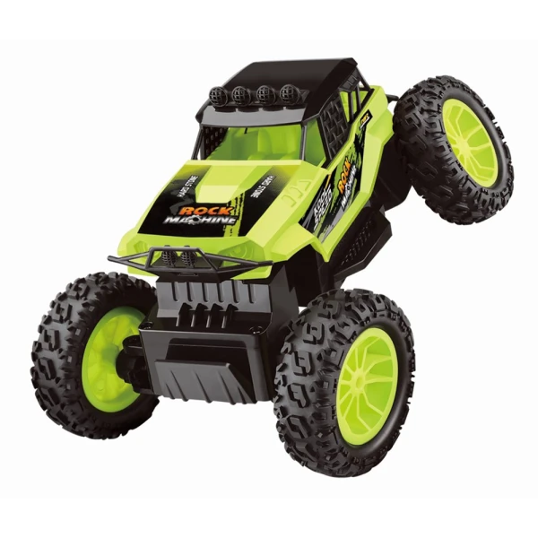 RC CAR OFF ROAD ROCK CRAWLING