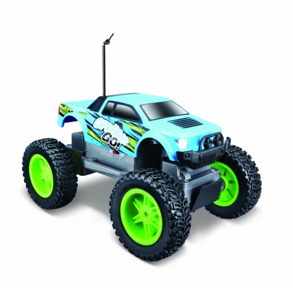 MAISTO TECH ΤΗΛΕΚΑΤΕΥΘΥΝΟΜΕΝΟ ΟΧΗΜΑ OFF ROAD GO - 2 ΧΡΩΜΑΤΑ