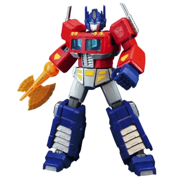 BLOKEES BUILDABLE FIGURE TRANSFORMERS G1 - OPTIMUS PRIME