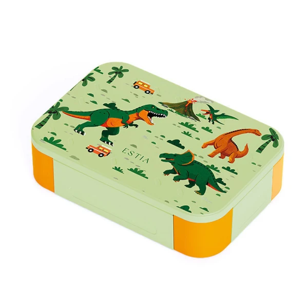 ΦΑΓΗΤΟΔΟΧΕΙΟ SAVE THE AEGEAN 900ml 2 ΑΠΟΣΠΩΜΕΝΕΣ ΘΗΚΕΣ DINO EXPLORER