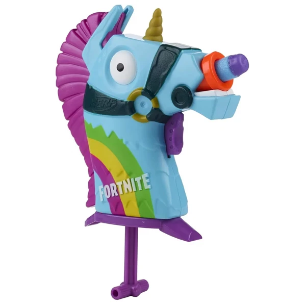 NERF ΕΚΤΟΞΕΥΤΗΣ FORTNITE MICRO RAINBOW SMASH