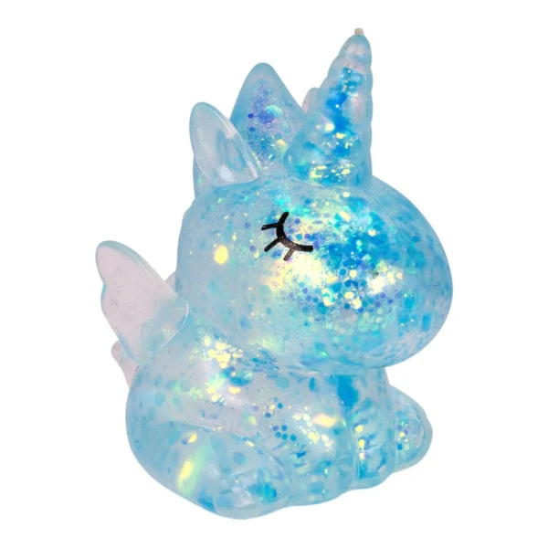 SCRUNCHEMS SQUISHY SUGAR UNICORN - 3 ΧΡΩΜΑΤΑ