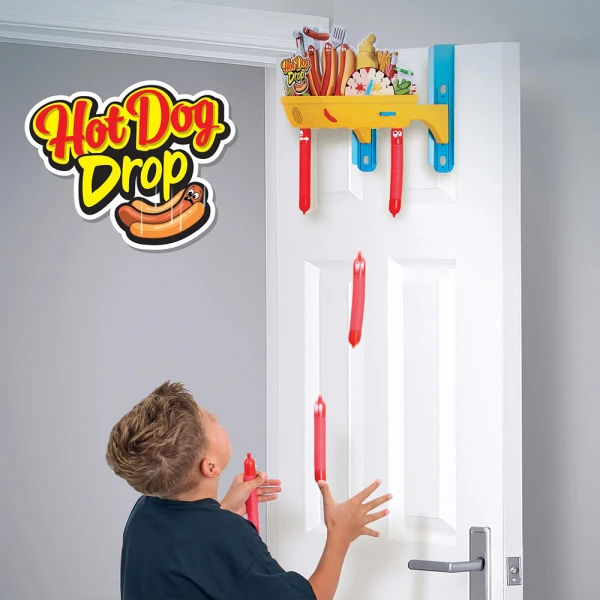 AS BOARD GAME HOT DOG DROP