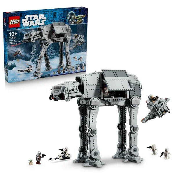 LEGO® STAR WARS™ IMPERIAL REMNANT AT-AT™ WITH INT-4