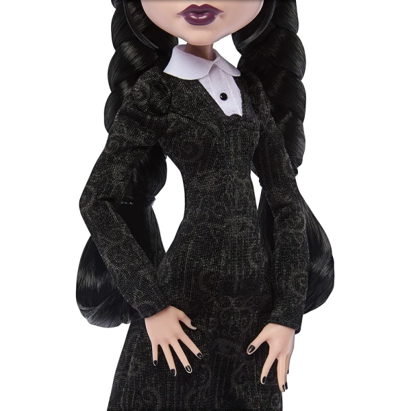 BARBIE ΣΥΛΛΕΚΤΙΚΗ MONSTER HIGH X WEDNESDAY – WEDNESDAY ADDAMS