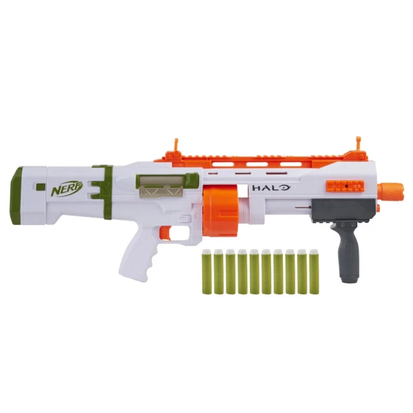 NERF HALO BULLDOG SG BLASTER (ΧΩΡΙΣ ΣΥΣΚΕΥΑΣΙΑ)