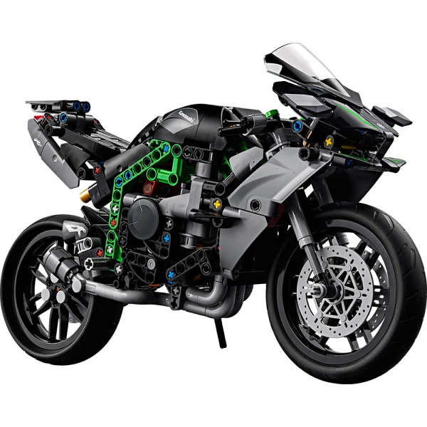 LEGO® TECHNIC ΜΟΤΟΣΙΚΛΕΤΑ KAWASAKI NINJA H2R