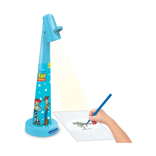 LEXIBOOK ΠΡΟΤΖΕΚΤΟΡΑΣ ΖΩΓΡΑΦΙΚΗΣ TOY STORY