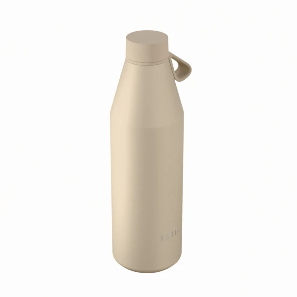 ESTIA HOME ART ΘΕΡΜΟΣ FLOW SAVE THE AEGEAN 800ml DUNE