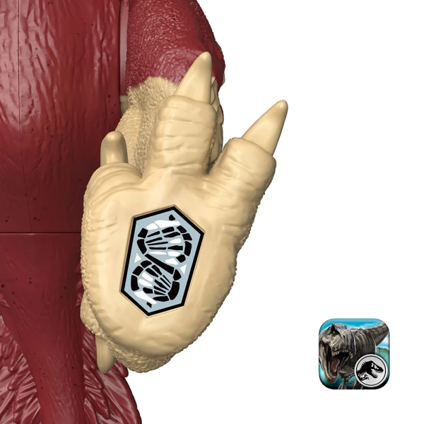 JURASSIC WORLD SURVIVAL FRENZY PACK DEINONYCHYS