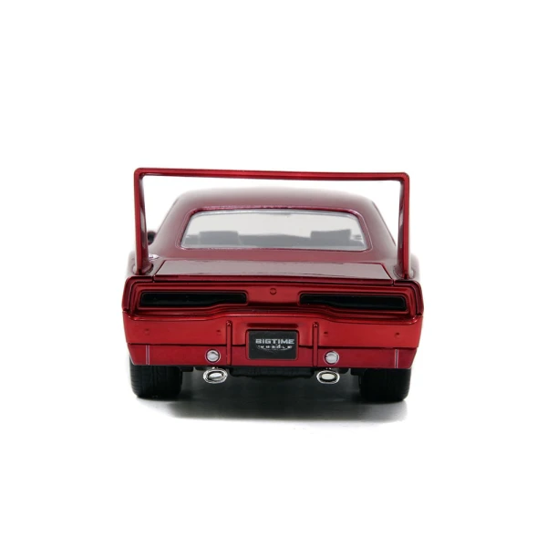 FAST & FURIOUS 1:24 CAR 1969 DODGE CHARGER