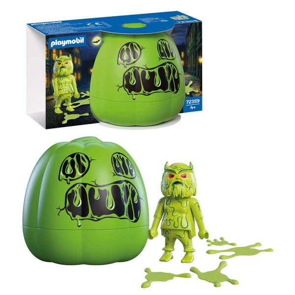 PLAYMOBIL HALLOWEEN SLIME MONSTER