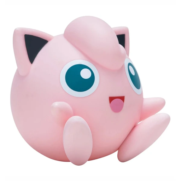 POKEMON W6 ΦΙΓΟΥΡΑ ΒΙΝΥΛΙΟΥ 10 cm JIGGLYPUFF