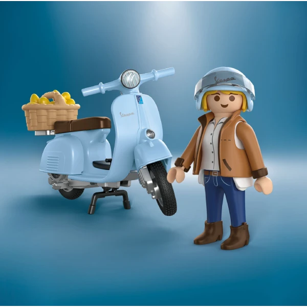 PLAYMOBIL 80 ΧΡΟΝΙΑ VESPA - ICONIC