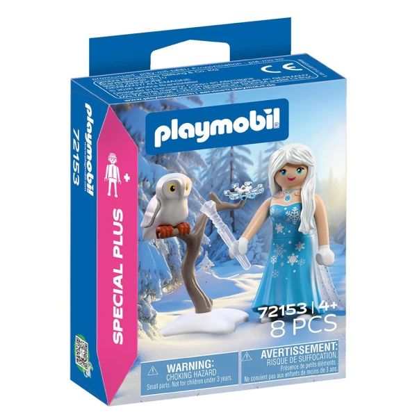 PLAYMOBIL SPECIAL PLUS ΠΡΙΓΚΙΠΙΣΣΑ ΤΟΥ ΠΑΓΟΥ