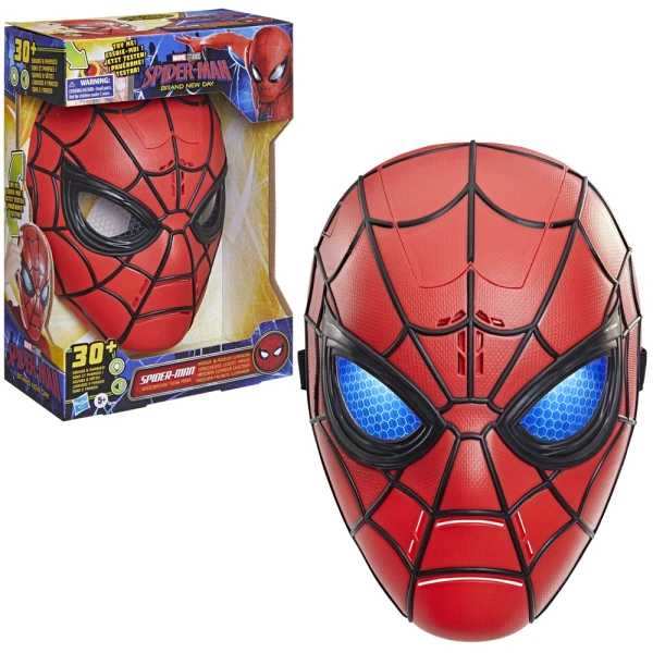 MARVEL SPIDER-MAN BRAND NEW DAY ΗΛΕΚΤΡΟΝΙΚΗ ΜΑΣΚΑ SPIDERMAN