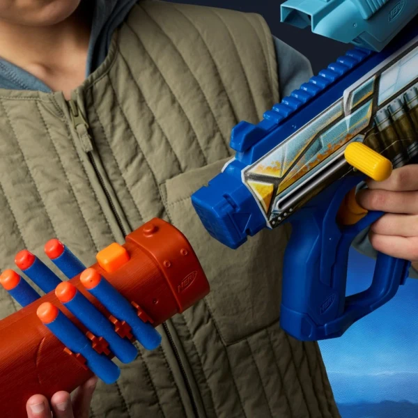 NERF STAR WARS ΕΚΤΟΞΕΥΤΗΣ THE MANDALORIAN AND GROGU