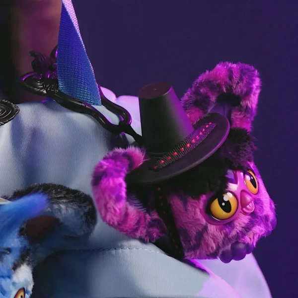 INTERACTIVE FURBLET K-POP DEMON HUNTERS SAJA BOY DEMON