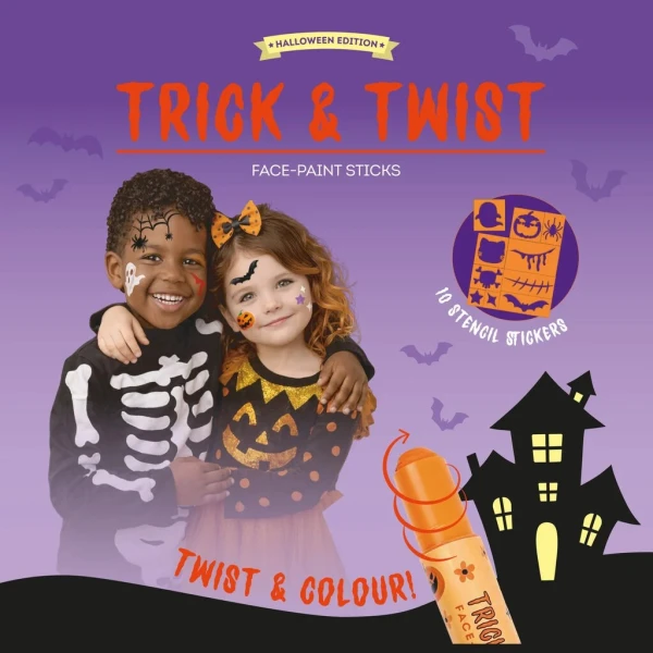 LEGAMI HALLOWEEN SCENTED ERASER – EAR WE GO
