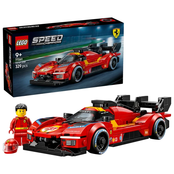LEGO® SPEED CHAMPIONS FERRARI 499P