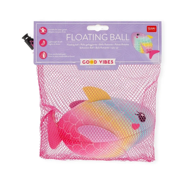 LEGAMI ΜΠΑΛΑ NEOPRENE ΠΟΥ ΕΠΙΠΛΕΕΙ UNICORN FISH