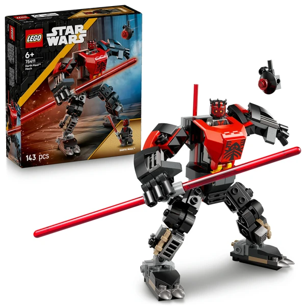 LEGO® STAR WARS™ ΕΞΩΣΤΟΛΗ ΤΟΥ ΝΤΑΡΘ ΜΟΛ