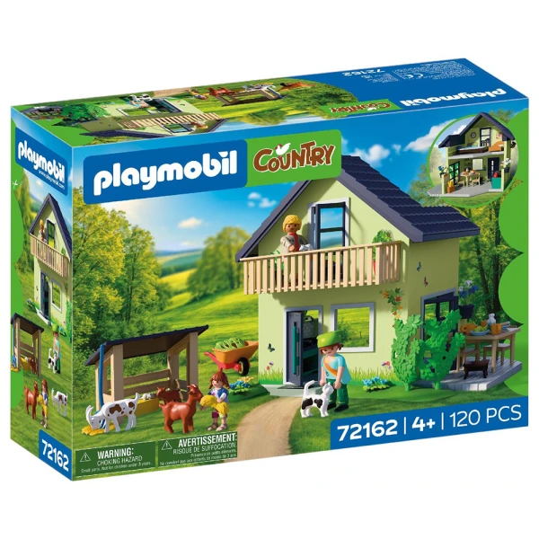 PLAYMOBIL COUNTRY ΑΓΡΟΙΚΙΑ