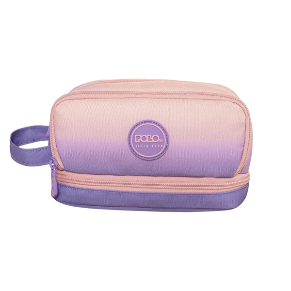 POLO 2026 ΚΑΣΕΤΙΝΑ HANDLE PURPLE-PINK GRADIENT