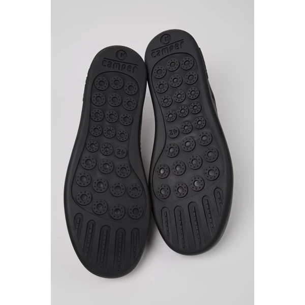 CAMPER ΑΝΔΡΙΚΑ SNEAKERS PEU TOURING ΜΑΥΡΑ