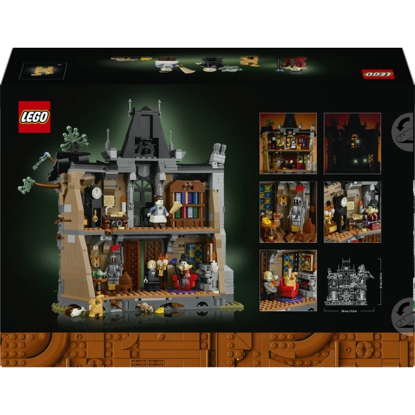LEGO® ICONS MAYOR MANOR