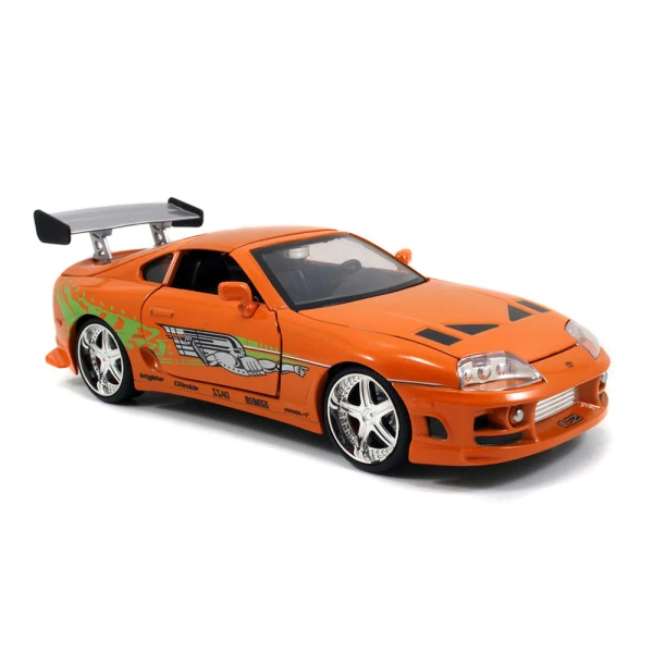 JADA FAST & FURIOUS 1995 TOYOTA SUPRA 1:24 