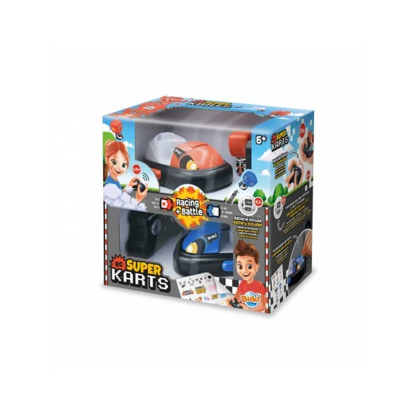 BUKI ΤΗΛΕΚΑΤΕΥΘΥΝΟΜΕΝΑ SUPER KARTS