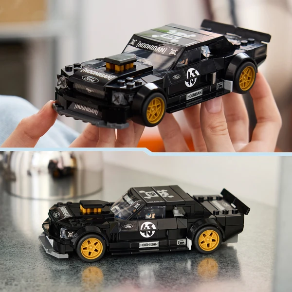 LEGO® SPEED CHAMPIONS KEN BLOCK\'S \'65 FORD MUSTANG HOONICORN V1