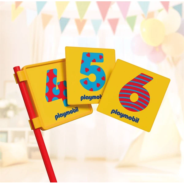 PLAYMOBIL GIFT COLLECTION ΤΡΕΝΑΚΙ ΓΕΝΕΘΛΙΩΝ