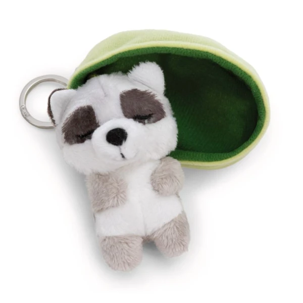 ΛΟΥΤΡΙΝΟ ΜΠΡΕΛΟΚ SLEEPING PETS 8 εκ. - RACCOON