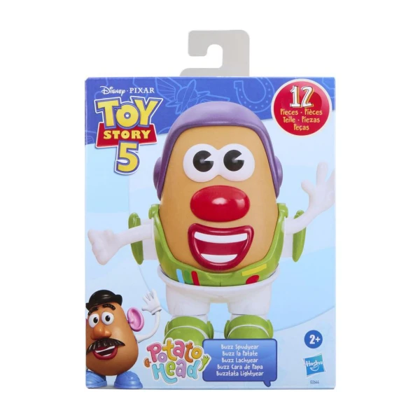 PLAYSKOOL MR. POTATO HEAD TOY STORY 5 ASTRO