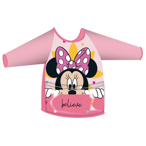 ΠΟΔΙΑ ΖΩΓΡΑΦΙΚΗΣ PVC ΜΕ ΜΑΝΙΚΙΑ ΚΑΙ ΤΣΕΠΗ MINNIE